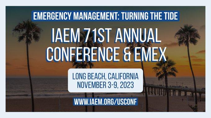 IAEM Conference & Emex 2023